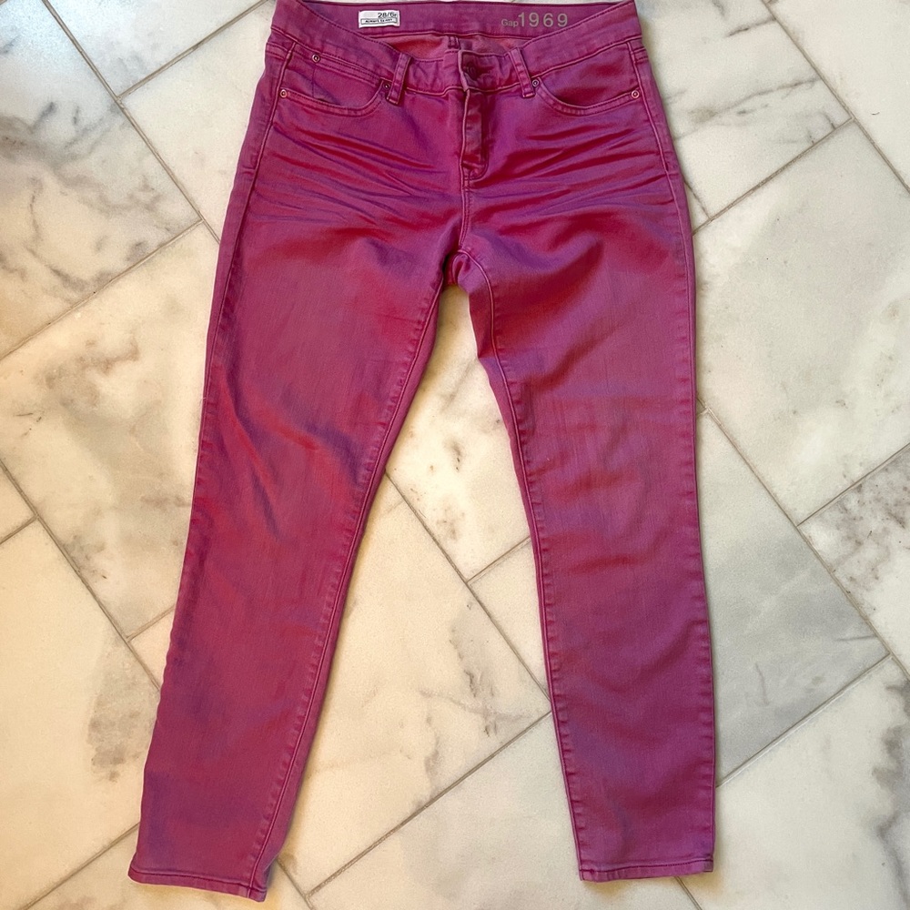 Gap Always Skinny Jeans